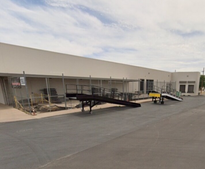 1900 Highway 54 S, Alamogordo, NM à louer - Photo de l’immeuble – Image 1 sur 9