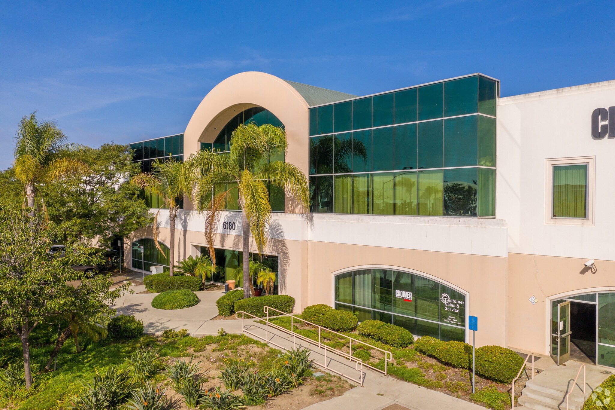 6180 Business Center Ct, San Diego, CA à vendre Photo de l’immeuble– Image 1 sur 7