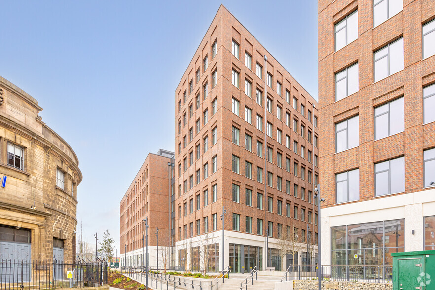 3 South Brook St, Leeds à louer - Photo de l’immeuble – Image 3 sur 7