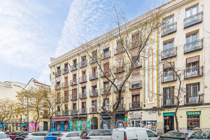 Calle de Argumosa, 9, Madrid, Madrid à vendre - Photo principale – Image 1 sur 2
