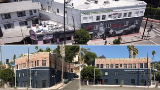 Plus de détails pour 3129 W Sunset Blvd, Los Angeles, CA - Bureau, Local commercial à louer