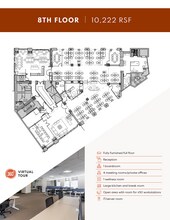 1 Kearny St, San Francisco, CA à louer Plan d’étage– Image 1 sur 1