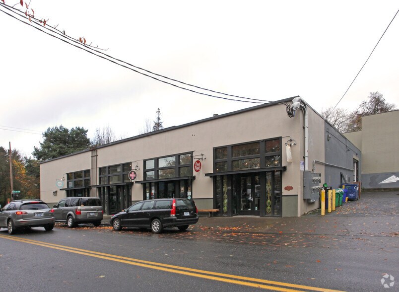 1205-1227 SE Stark St, Portland, OR à louer - Photo de l’immeuble – Image 2 sur 4