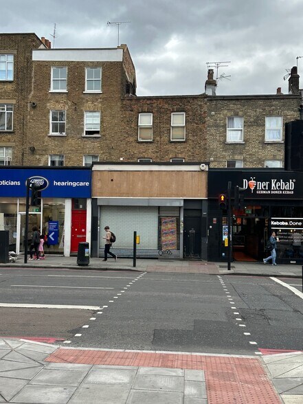 104 Camden High St, Londres à vendre - Photo de l’immeuble – Image 1 sur 1