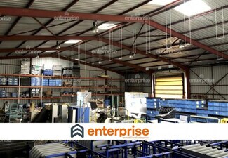 Plus de détails pour Industriel/Logistique à louer