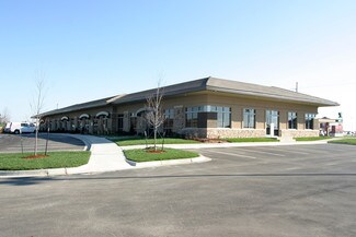 Plus de détails pour 14241-14257 Metcalf Ave, Overland Park, KS - Médical à louer