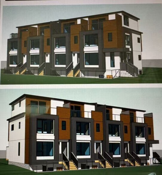 47th Ave and 83rd St, Calgary, AB à vendre - Photo principale – Image 1 sur 1