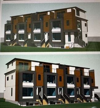 Plus de détails pour 47th Ave and 83rd St, Calgary, AB - Logement à vendre