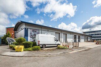 Plus de détails pour Goodlass Rd, Liverpool - Industriel/Logistique à louer