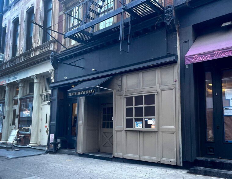 43 Murray St, New York, NY à louer - Photo de l’immeuble – Image 2 sur 16