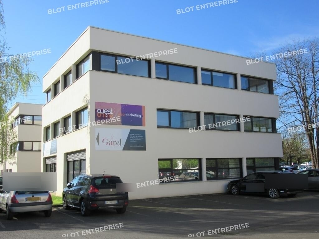 Bureau dans Cesson-Sévigné à louer Photo de l’immeuble– Image 1 sur 16