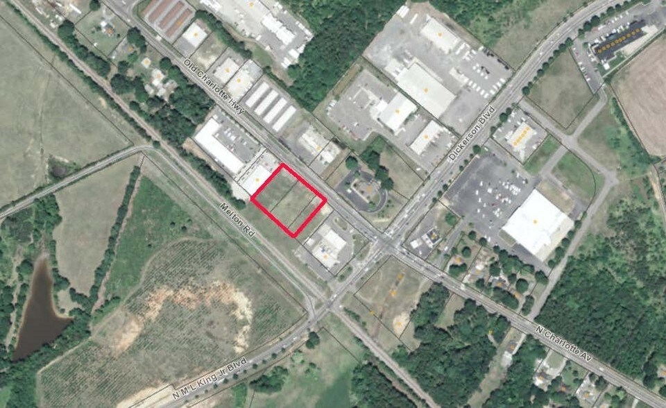 1923 Old Charlotte Hwy, Monroe, NC à louer - Photo principale – Image 1 sur 6