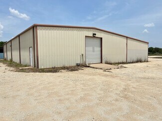 Plus de détails pour 714 Main St, Buffalo Gap, TX - Industriel/Logistique à louer