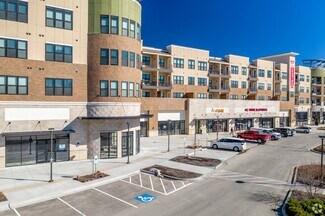Plus de détails pour 8905 Metcalf Ave, Overland Park, KS - Local commercial à louer