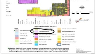 Plus de détails pour 10685 Yucca Road Rd, Adelanto, CA - Terrain à vendre