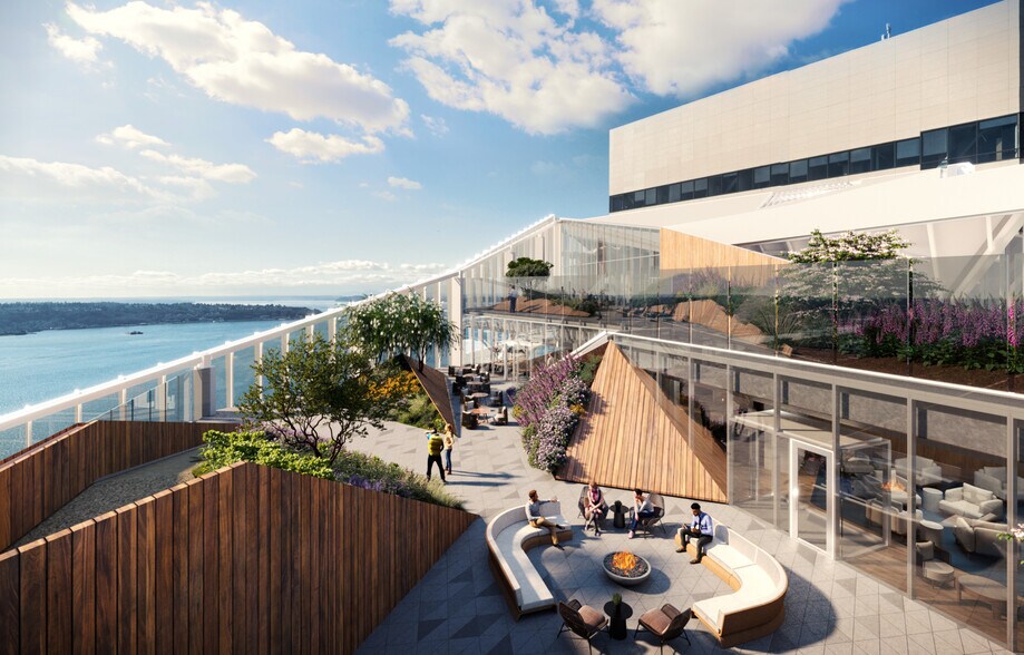 875 3rd Ave, Seattle, WA à louer - Photo de l’immeuble – Image 3 sur 9