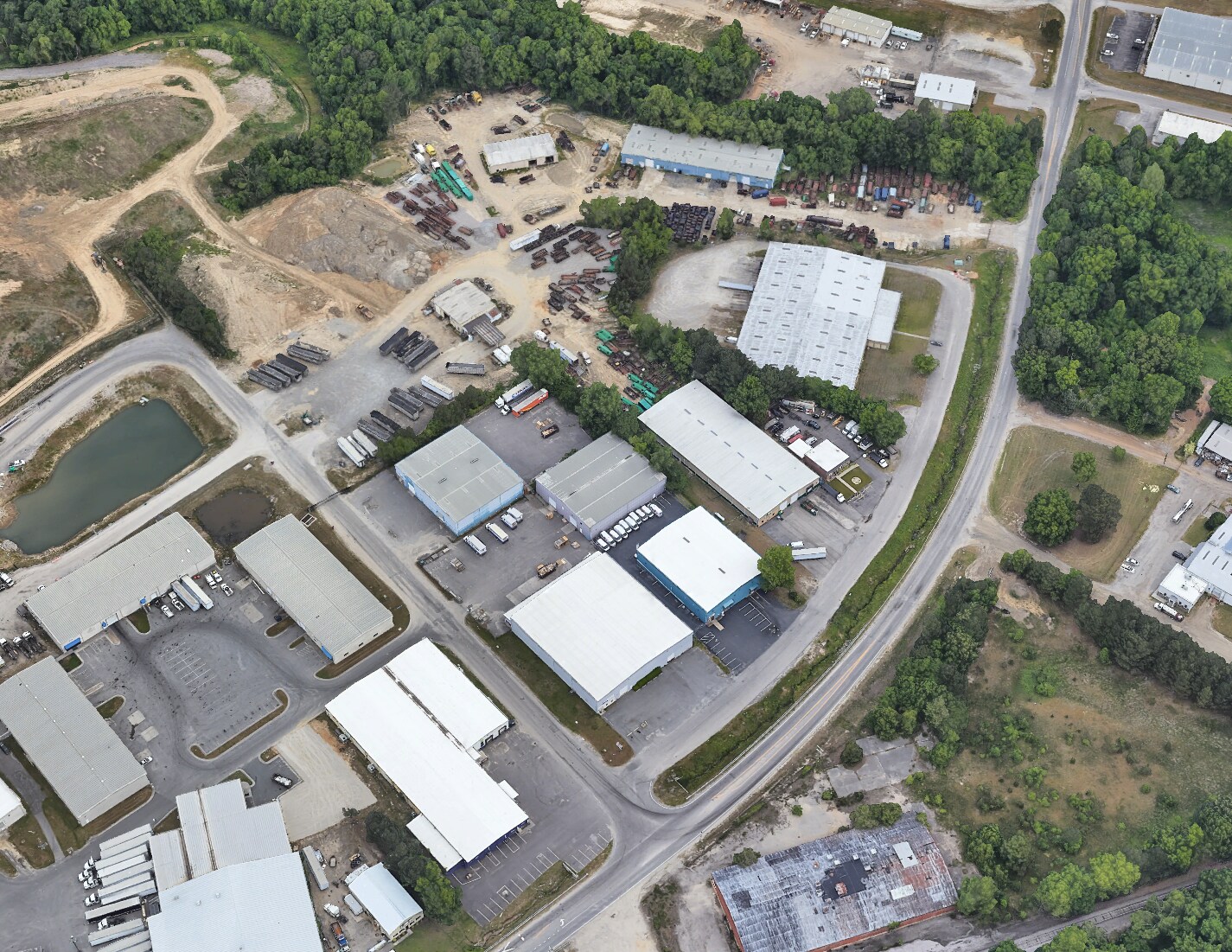 2011 Factory Ln, Petersburg, VA à louer Photo de l’immeuble– Image 1 sur 6