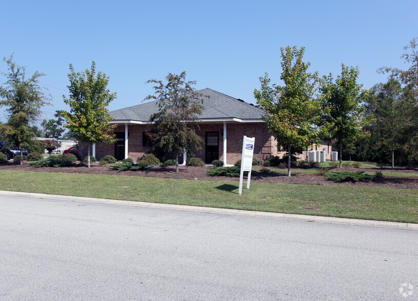 5505 Business Dr, Wilmington, NC à louer - Photo de l’immeuble – Image 3 sur 4