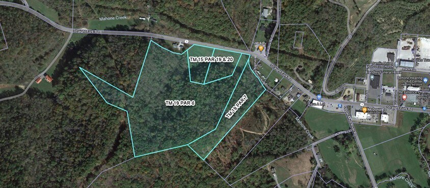 Route 3, Hamlin, WV à vendre - Photo de l’immeuble – Image 1 sur 4