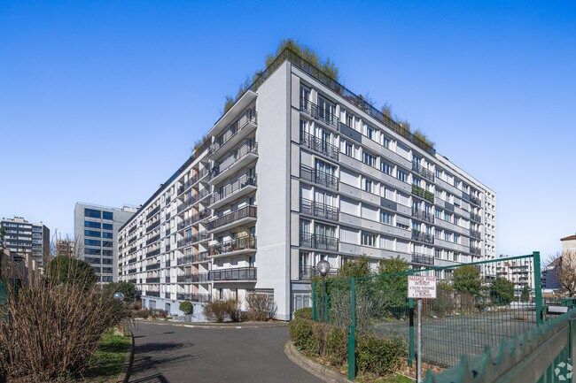 Plus de détails pour 99 Avenue Aristide Briand, Montrouge - Bureau à vendre