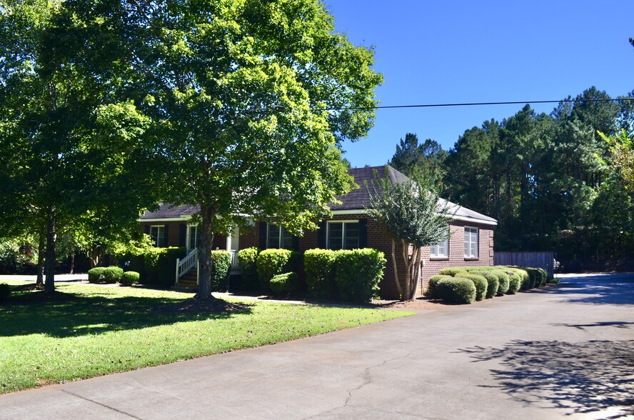 1641 New High Shoals Rd, Watkinsville, GA à louer - Photo de l’immeuble – Image 1 sur 5
