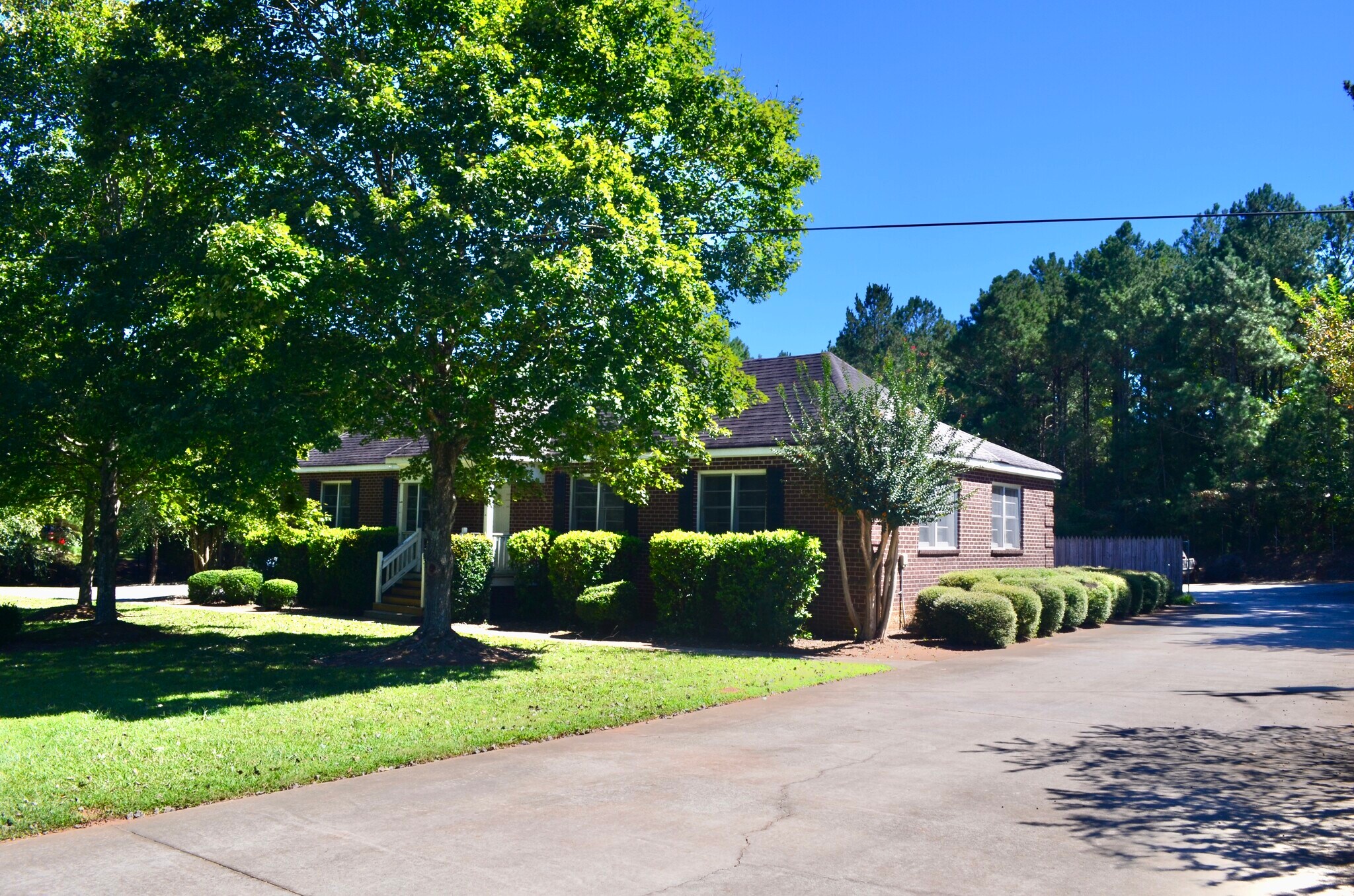 1641 New High Shoals Rd, Watkinsville, GA à louer Photo de l’immeuble– Image 1 sur 6