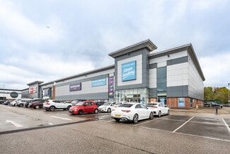 Plus de détails pour 3 Manchester Rd, Bolton - Local commercial à louer