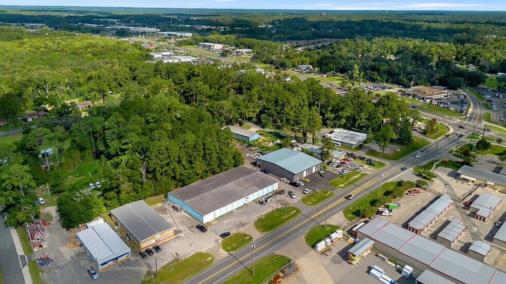1368 Blountstown St, Tallahassee, FL à vendre - Photo de l’immeuble – Image 3 sur 18