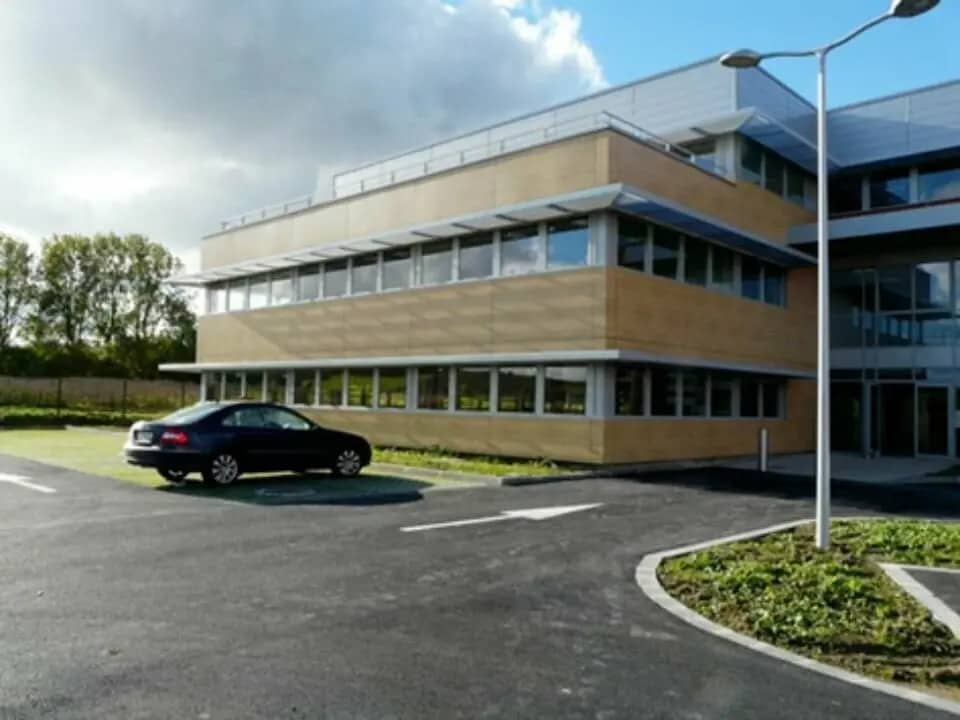 Photo de l’immeuble