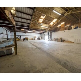 Plus de détails pour 2010 Washington St, Franklinton, LA - Industriel/Logistique à vendre