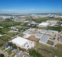5424 Clara Rd, Houston, TX - VUE AÉRIENNE  vue de carte