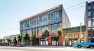 Plus de détails pour 1233-1235 Howard St, San Francisco, CA - Bureau à vendre