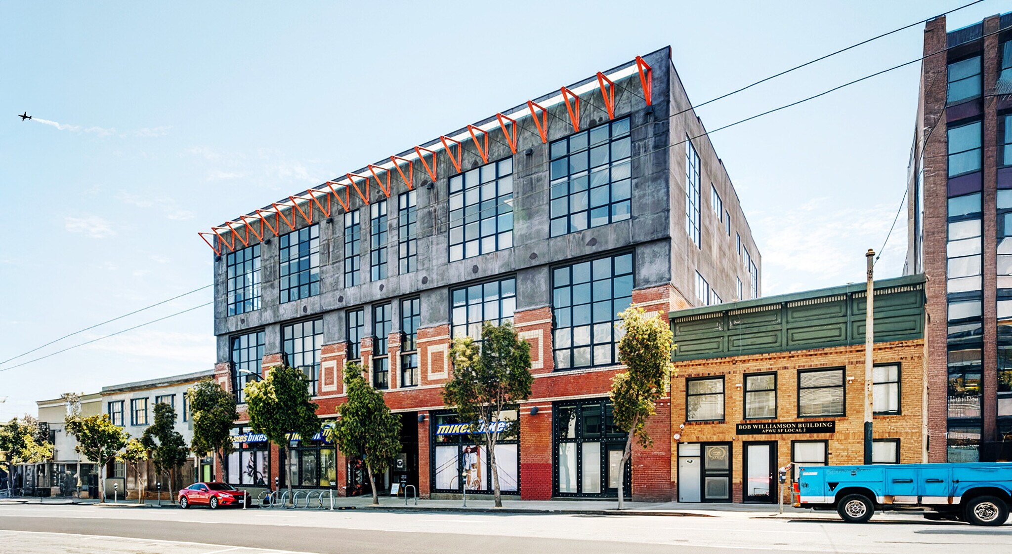 1233-1235 Howard St, San Francisco, CA à vendre Photo principale– Image 1 sur 7