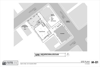 Plus de détails pour 581 Higuera St, San Luis Obispo, CA - Local commercial à louer