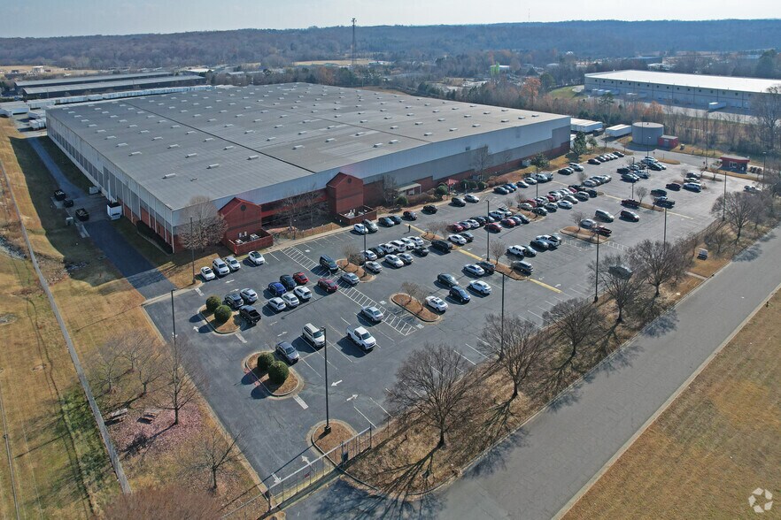 2655 Annapolis Dr, Winston-Salem, NC à louer - Aérien – Image 2 sur 9