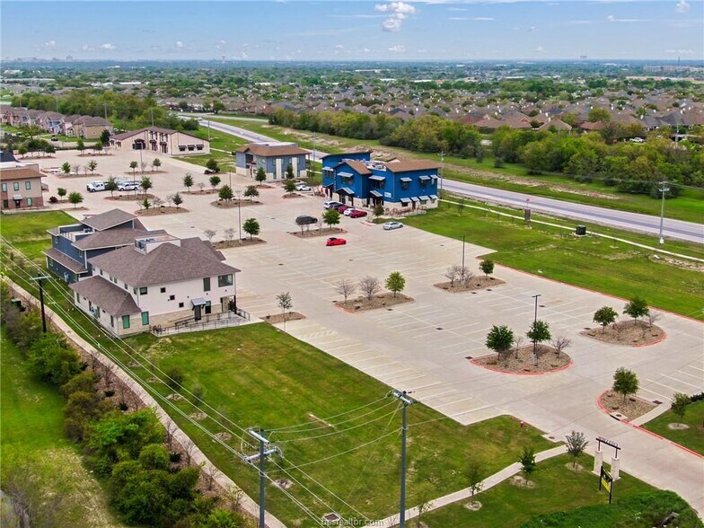 3024 Barron Rd, College Station, TX à vendre - Photo de l’immeuble – Image 3 sur 11