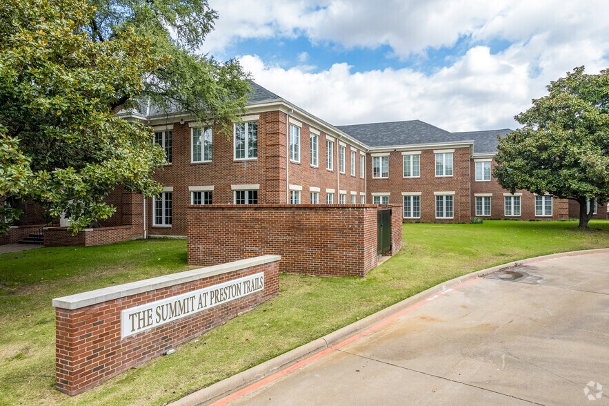 17101 Preston Rd, Dallas, TX à louer - Photo de l’immeuble – Image 2 sur 15
