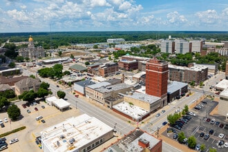 510 Ohio St, Terre Haute, IN - VUE AÉRIENNE  vue de carte - Image1