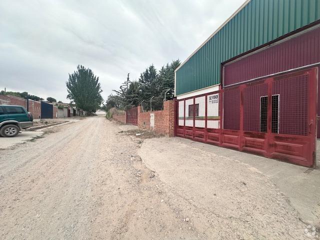 Industriel/Logistique dans Villarejo de Salvanés, Madrid à vendre - Photo de l’immeuble – Image 2 sur 6