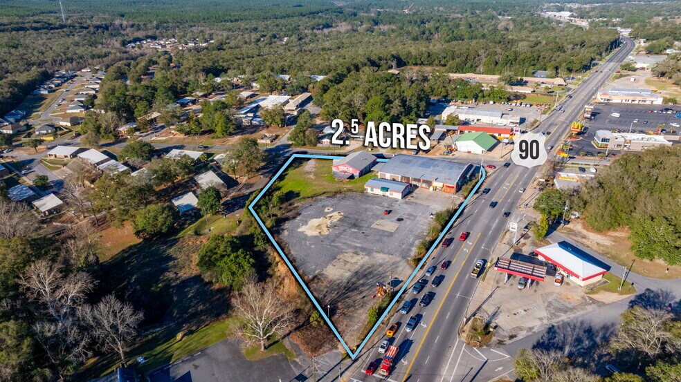 297 W James Lee Blvd, Crestview, FL à vendre - Photo de l’immeuble – Image 3 sur 6