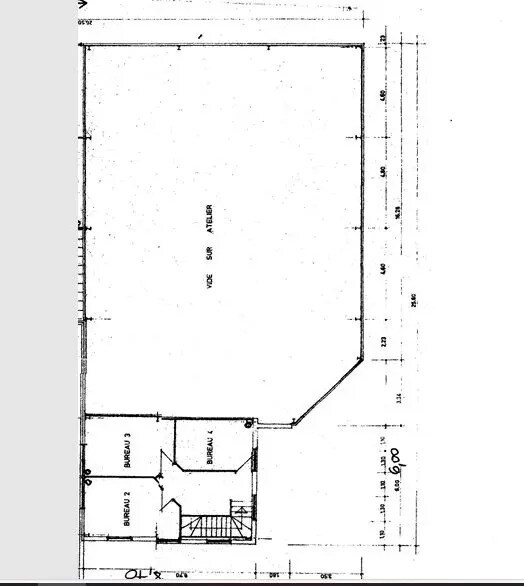 231 Rue Douglas Engelbart, Archamps à louer - Plan d’étage – Image 2 sur 3