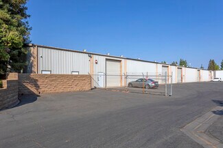Plus de détails pour 2636-2686 N Argyle Ave, Fresno, CA - Industriel/Logistique à louer