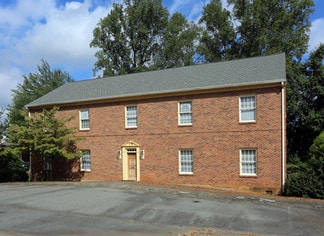 Plus de détails pour 3805 Forrestgate Dr, Winston-Salem, NC - Bureau à vendre