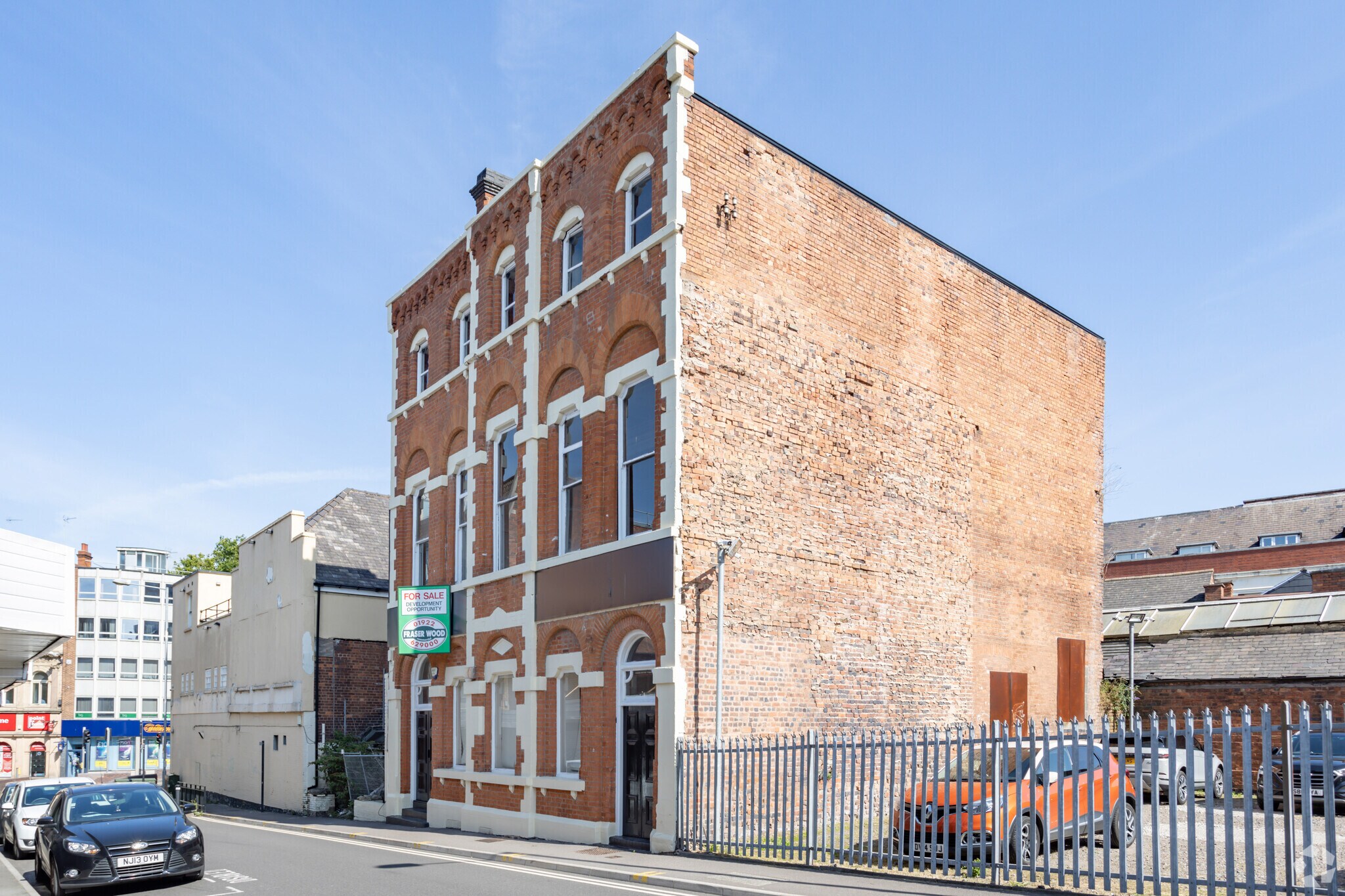 1 Freer St, Walsall à vendre Photo principale– Image 1 sur 22