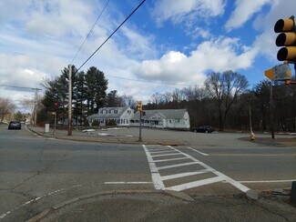 Plus de détails pour 160 Shrewsbury St, Holden, MA - Local commercial à vendre