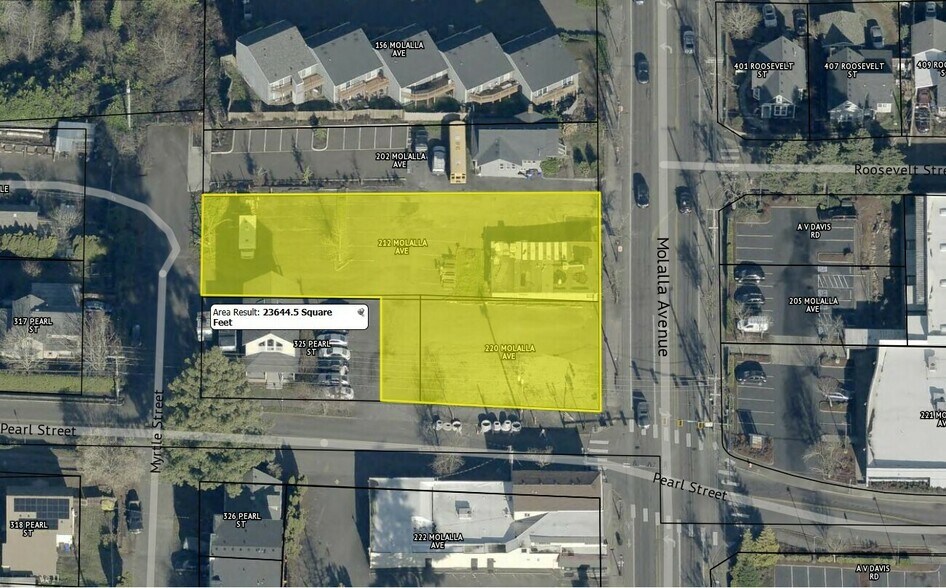 220 Molalla Ave, Oregon City, OR à vendre - Photo de l’immeuble – Image 2 sur 11