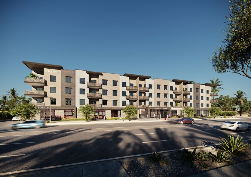 2040-2060 N Scottsdale Rd, Scottsdale, AZ à louer - Photo de l’immeuble – Image 2 sur 119
