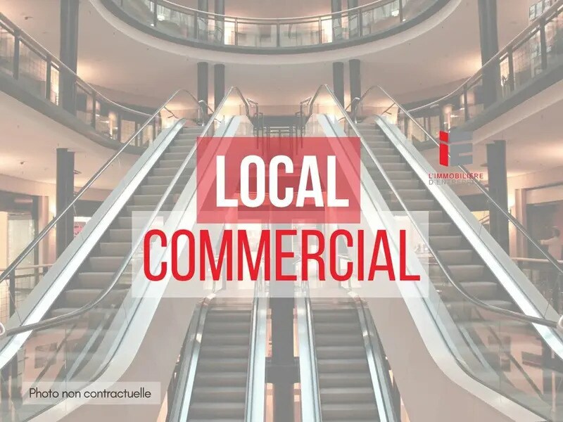 Local commercial dans Rennes à vendre Hall d’entrée– Image 1 sur 2
