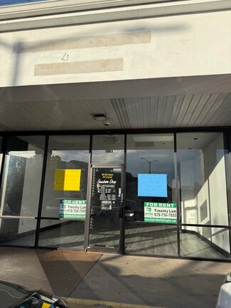 Plus de détails pour 5150 Buford Hwy NE, Doraville, GA - Local commercial à louer