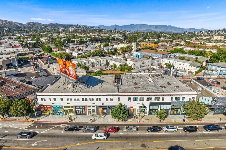 4661-4671 Hollywood Blvd, Los Angeles, CA à vendre - Photo de l’immeuble – Image 2 sur 3